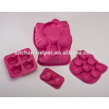 FDA approved HQ silicone Hello kitty shape cake mold